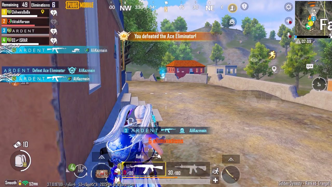 Ace Eliminators Lethal Fights In PUBG Mobile