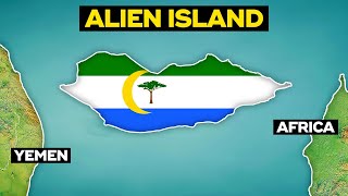 What on Earth is Socotra? (Not Yemen)