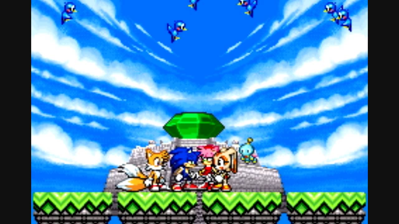 Sonic Advance 3 ~ Nonaggression (Lead 