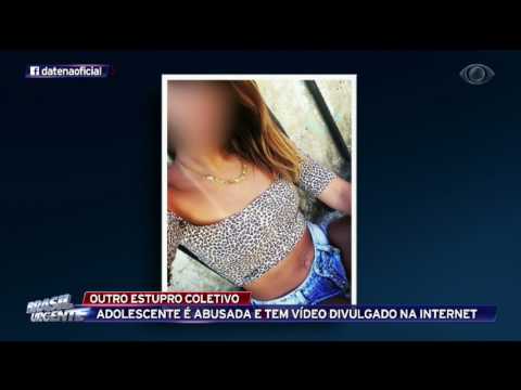 RJ: Adolescente é abusada e tem vídeo divulgado na internet