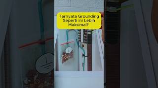 Grounding Seperti Ini Lebih Maksimal? #tutorial #allaudio #amplifier