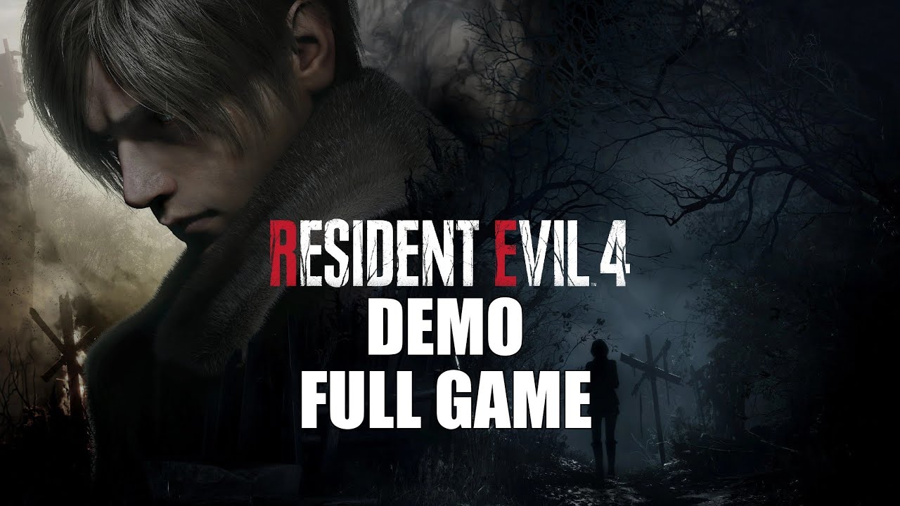 RESIDENT EVIL 4 REMAKE: SOBRE A DATA DO NOVO TRAILER & PRIMEIRA DEMO NO RESIDENT  EVIL SHOWCASE 