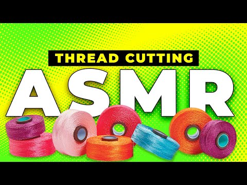 Cutting Sewing Thread