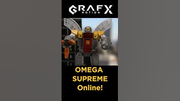 Devastator vs Omega Supreme - Transformers Stop Motion Animation #4k #transformers #stopmotion