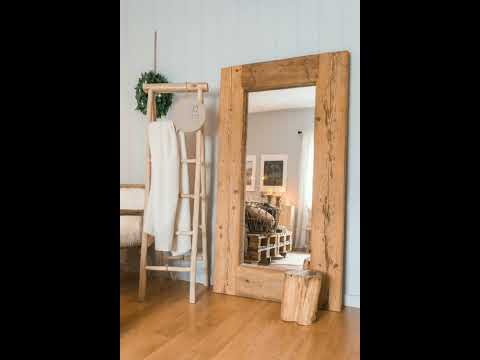 Estilo rústico moderno