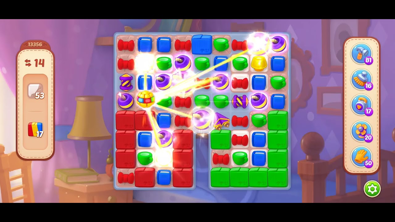 Homescapes 🏡 Level 13356