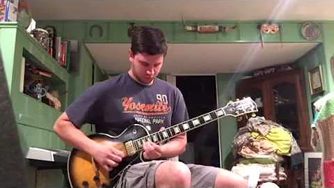 Derek and the Dominos- "Keep On Growing" - Cover b...