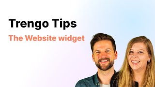 Trengo Tips & Tricks: the website widget screenshot 5