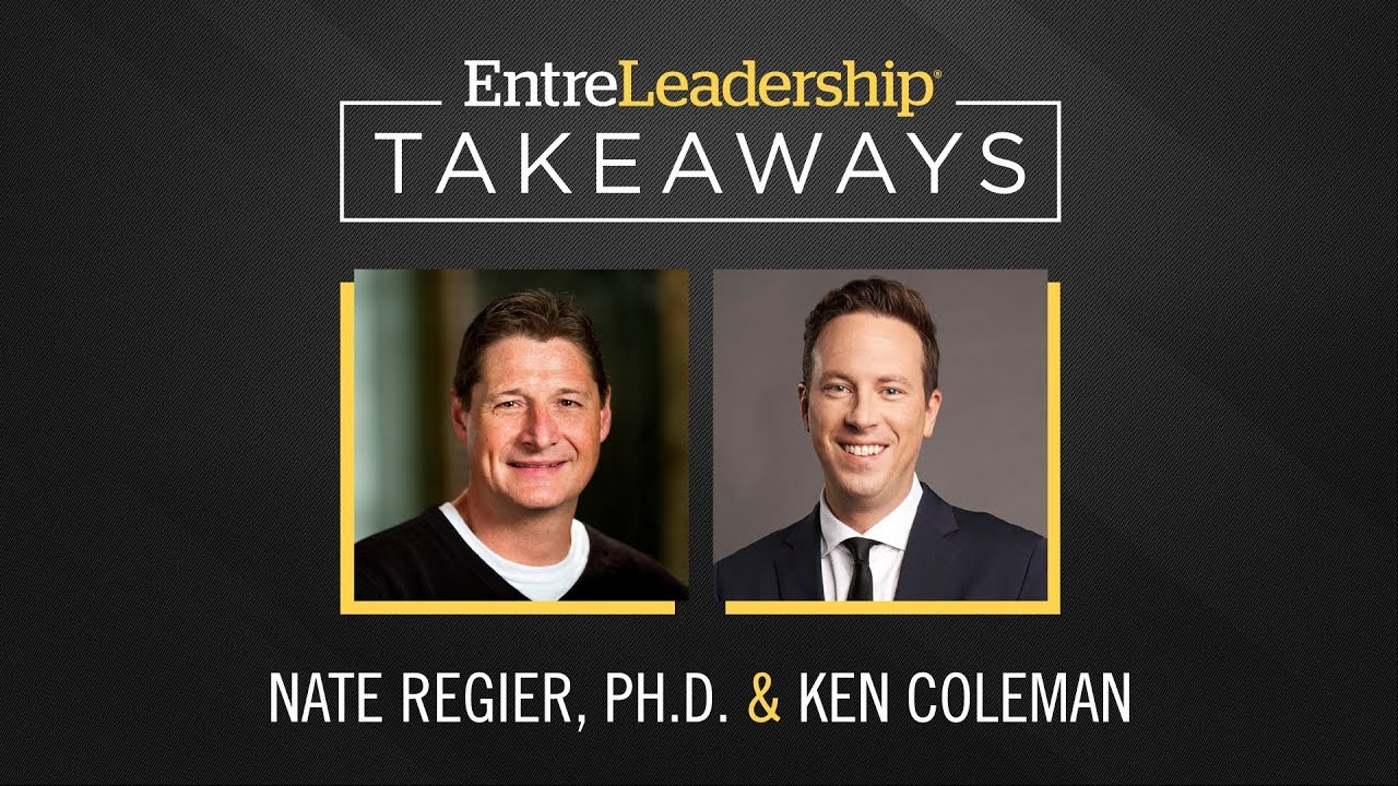 How To Lead With Compassion | Nate Regier