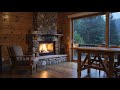 Live Cozy Cabin Fireplace Piano 🎹 Relaxing Piano Music for Studying, Sleep, Focus &amp; Stress Relief