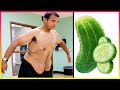 How to Lose Weight Fast With Cucumbers! No Strict Diet No Workout!