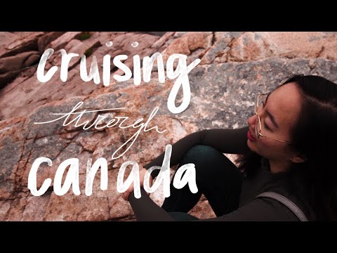 Cruising through Canada