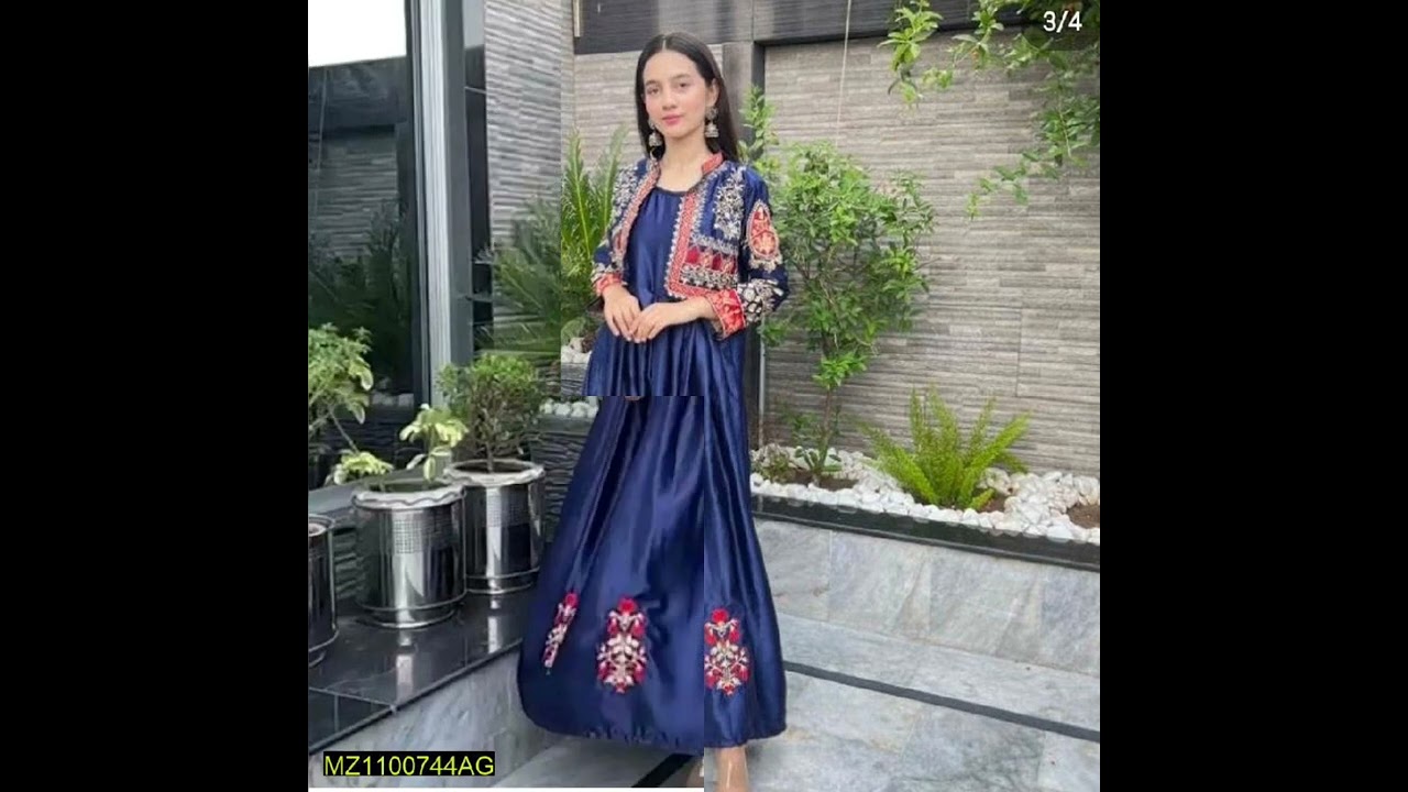 Rs. 1999The Wearing Brands Frock *Product Name*: Inspired By AG