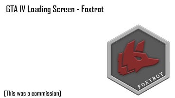 Foxtrot + GTAIV Intro - After The Flash, Wintertide, Roblox