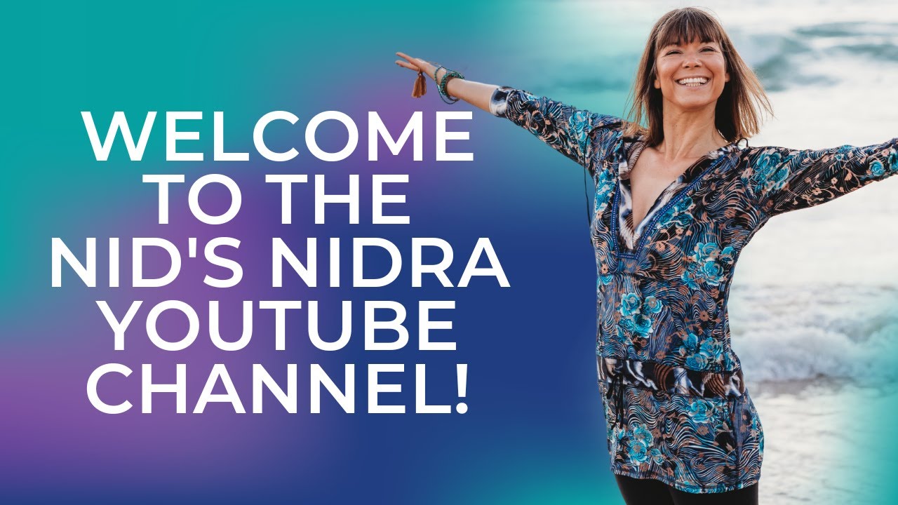 Welcome to the Nid's Nidra YouTube Channel!