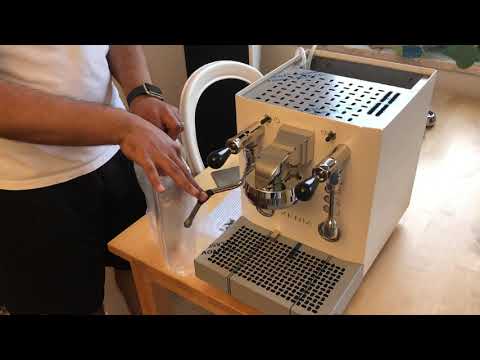 LBM Unboxing the Xenia Espresso Maker