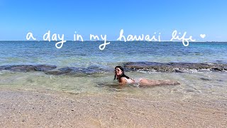 spend the day with me living in hawaii