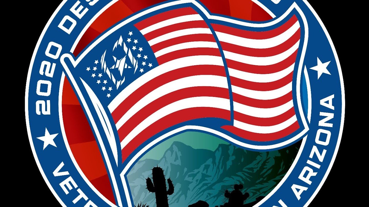 2020 Desert Fanatics Veterans Flag Run YouTube