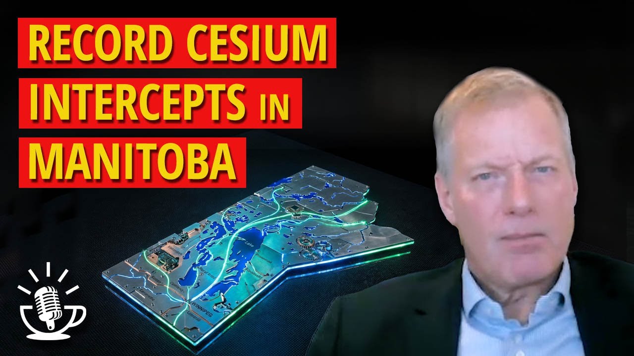 Grid Metals CEO Robin Dunbar on Record Cesium Intercepts in Manitoba