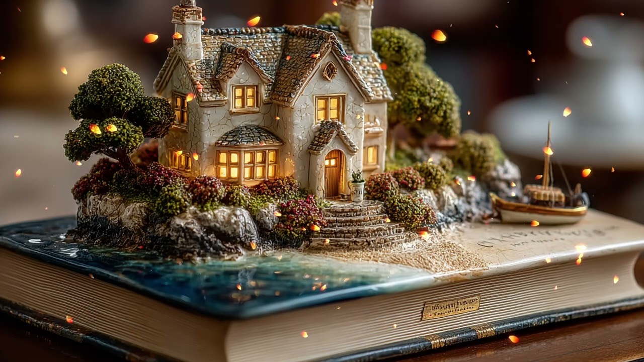 Август Дерлет - Фарфоровый домик | Аудиокниги детективы