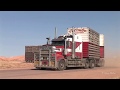 Calomba Kenworth Road Trains