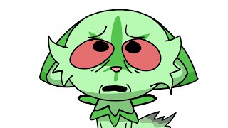 New Pokemon, but (Alternative)