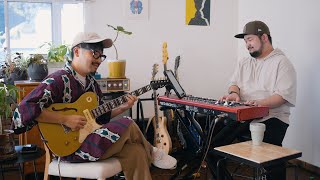 Video thumbnail of "Toshiki Soejima - Birth (feat.Yoshitaka Utano)(Neo-Soul Guitar)"