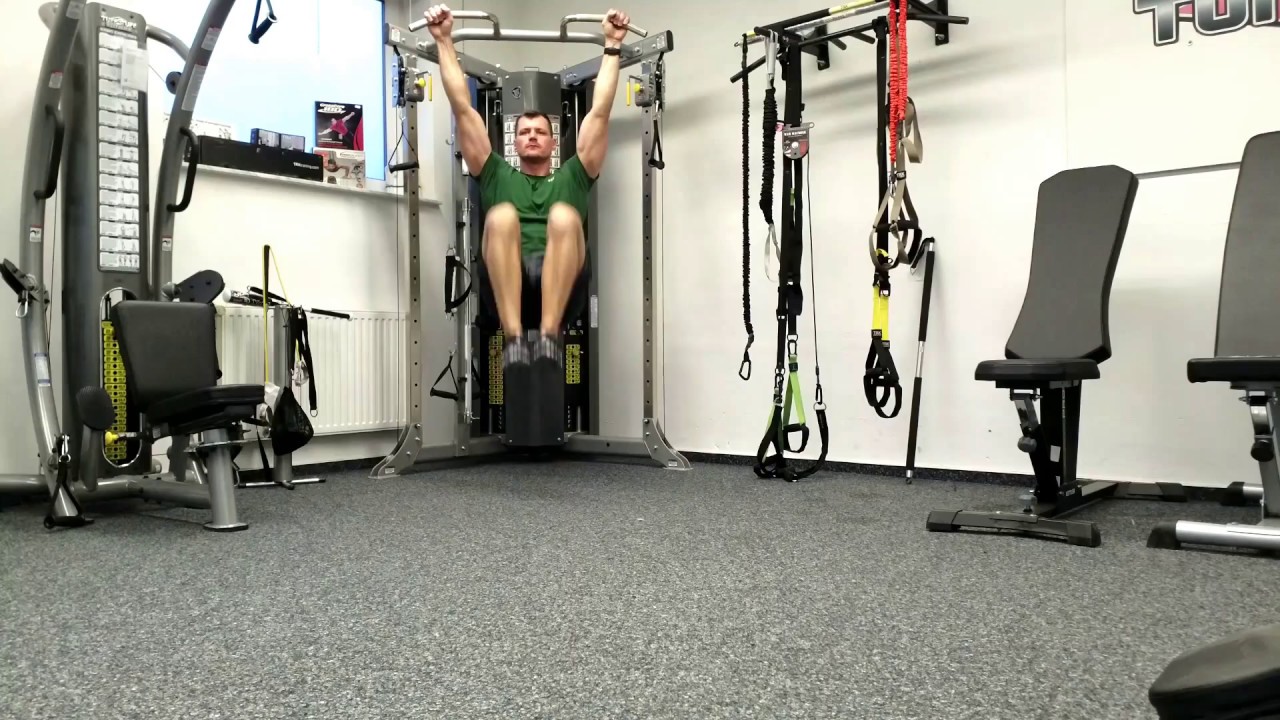 TUFF STUFF | CDP-300 | Exercises Demo | Funtional Dual Pulley