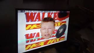 Central adverts and continuity 1992