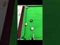 Real snooker Amazing and tutorial trick shot #Viral #Video #Viral #youtube #shots