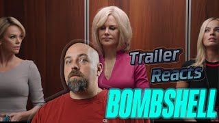 Bombshell (Trailer 2) - Trailer Reacts