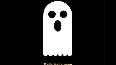 Dibujo 2D de Fantasma en Java | IDS