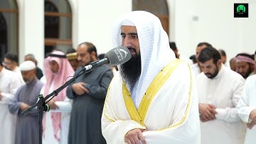 صلاة التراويح 22 رمضان 1446 هـ | تلاوة خاشعة من سورة الإسراء | القارئ حمزة معاذ #رمضان