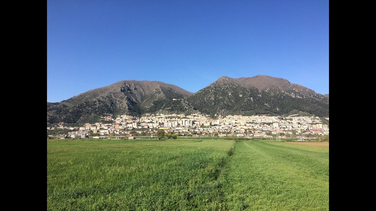 Benvenuti a SALA CONSILINA ♥ La città del VALLO DI DIANO ♥