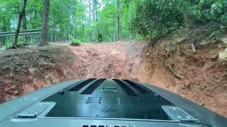 Dutch John, Uwharrie National Forest. Part 1