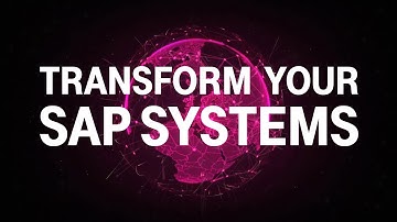 Transform your SAP Systems with S/4HANA [ENGLISH]