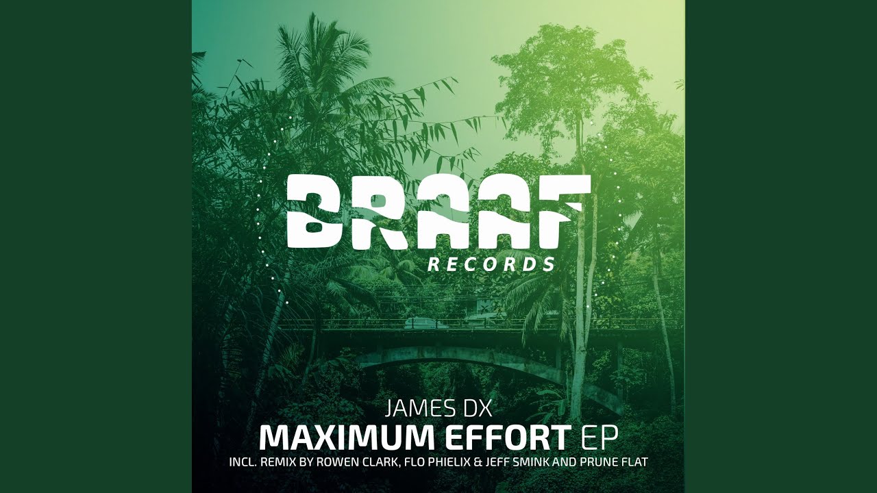 Maximum Effort (Flo Phielix & Jeff Smink Remix) bekijken op YouTube Maximum Effort (Flo Phielix & Jeff Smink Remix) bekijken op YouTube