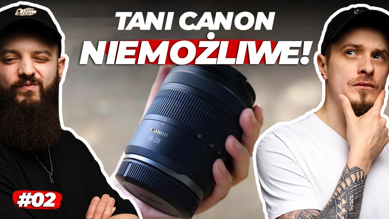 Czy warto oszczędzać na MARKETINGU?! Premiera Samsung S25 i Canon RF 16-28mm