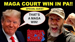 THE BIGGEST COURT WIN OF THE YEAR!! Complete VINDICATION and the judge is a DEMOCRAT!