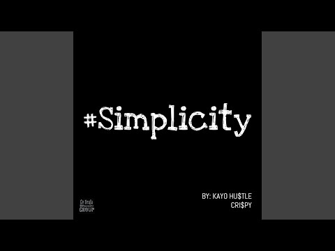 #Simplicity