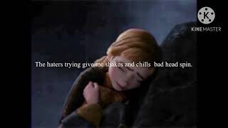 The Haters Trying Give Me Shakes And Chills Bad Head Spin.