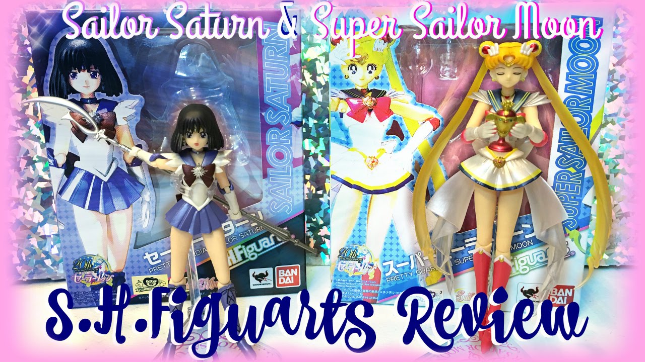 super sailor moon figuarts