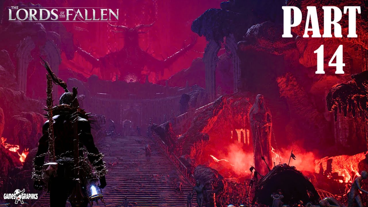 Lords Of The Fallen 2 Gameplay (2023): A New Era Of Soulslikes Begins – Game  Empress