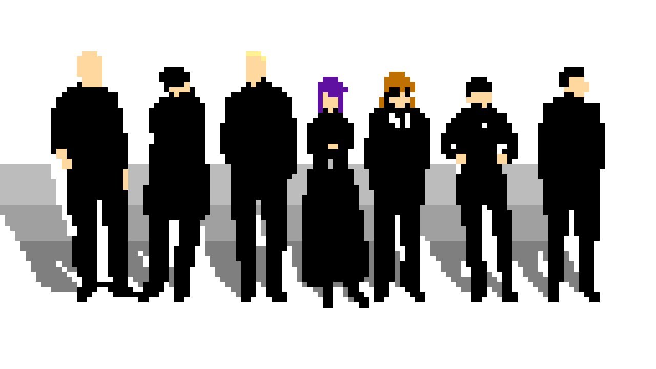 攻殻機動隊sac 2nd Gig Op ファミコン音源で Get9 Rise Ghost In The Shell Sac 2nd Gig Op Nes Cover Youtube