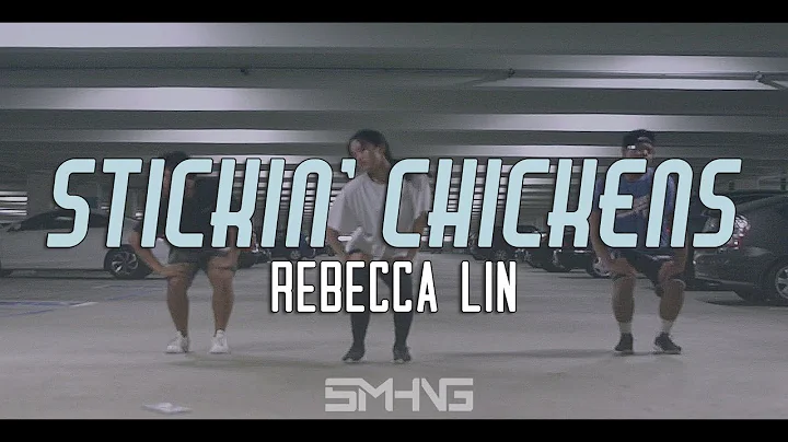 Rebecca Lin | Stickin' Chickens | Samahang Modern Summer Workshops