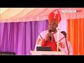 Bishop Ben Kiengei Responds To The Trending Story Bishop Ben Kiengei Responds To The Trending Story
