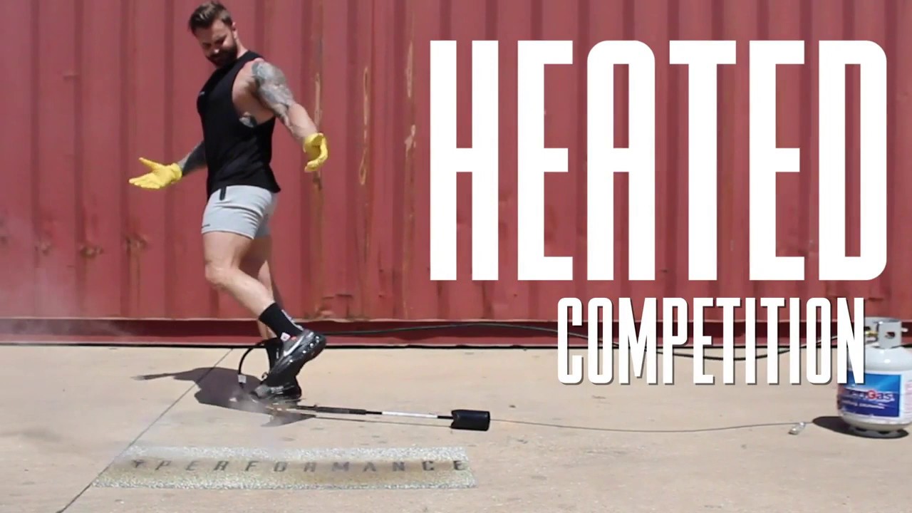 FIRE VS RUBBER! YouTube