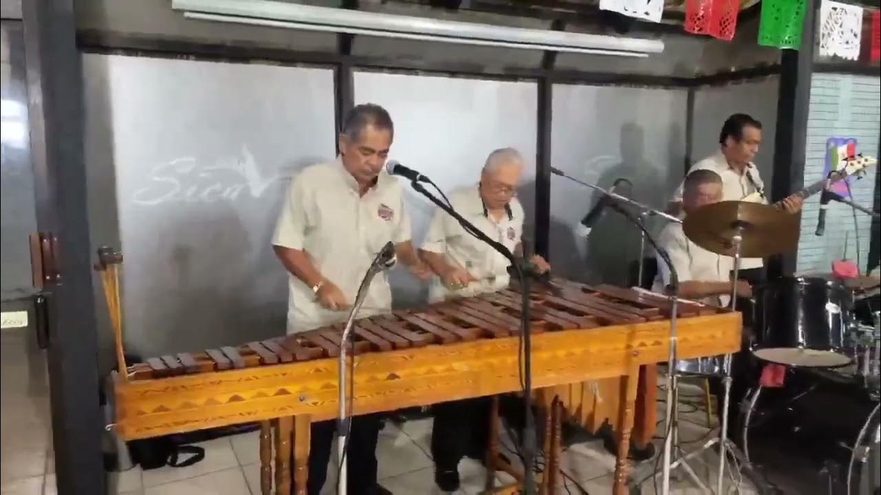 Las Chiapanecas Marimba Son de Terán de los Hermanos López YouTube