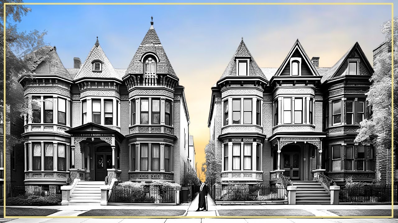 What Happened to MILLIONAIRES ROW in Detroit? YouTube