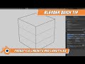 Quick Tip: Freestyle Linesets in Blender